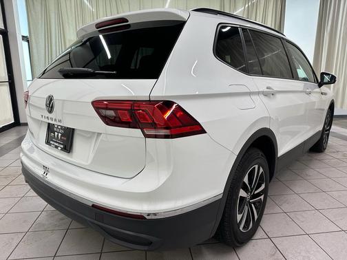 2024 Volkswagen Tiguan 2.0T S