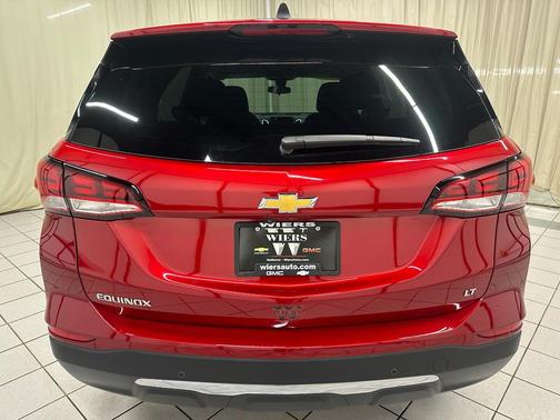 2024 Chevrolet Equinox 1LT