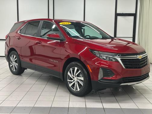 2024 Chevrolet Equinox 1LT