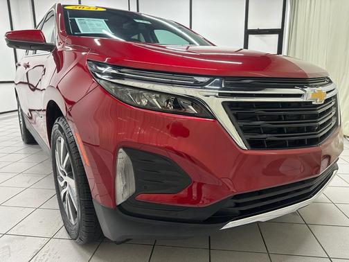 2024 Chevrolet Equinox 1LT