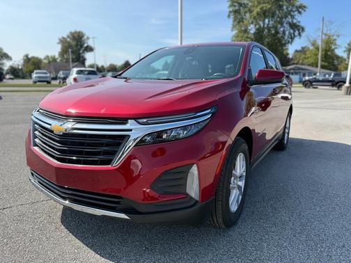 2024 Chevrolet Equinox 1LT