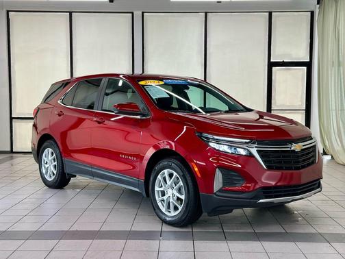 2024 Chevrolet Equinox 1LT