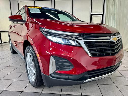 2024 Chevrolet Equinox 1LT