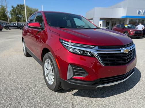 2024 Chevrolet Equinox 1LT