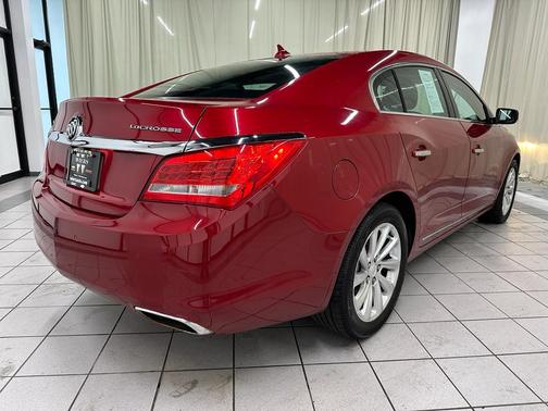 2014 Buick LaCrosse Leather