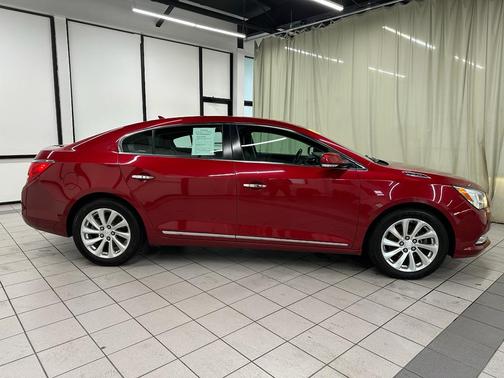 2014 Buick LaCrosse Leather