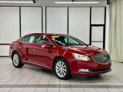 2014 Buick LaCrosse Leather