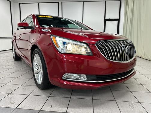 2014 Buick LaCrosse Leather