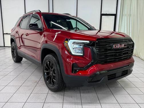 2026 GMC Terrain FWD Elevation