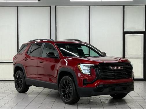 2026 GMC Terrain FWD Elevation