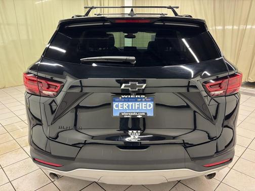 2024 Chevrolet Blazer 3LT