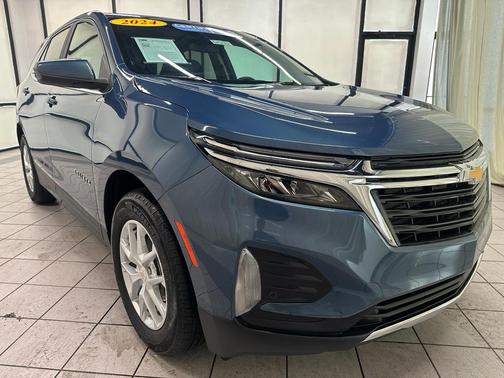 2024 Chevrolet Equinox 1LT