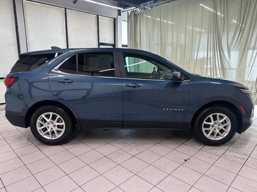 2024 Chevrolet Equinox 1LT