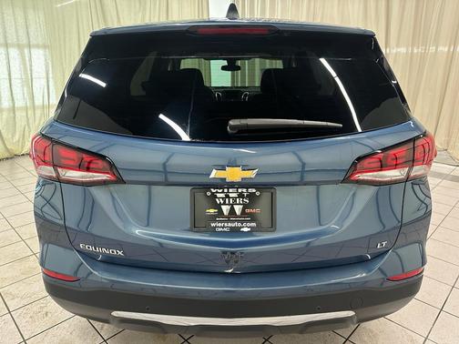 2024 Chevrolet Equinox 1LT