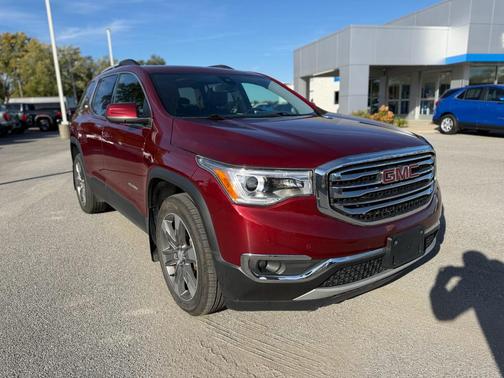 2017 GMC Acadia SLT-2