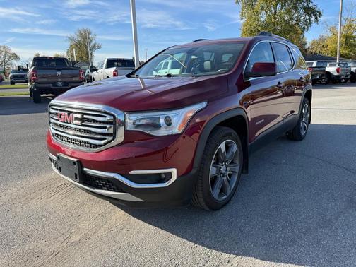2017 GMC Acadia SLT-2