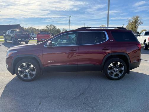 2017 GMC Acadia SLT-2