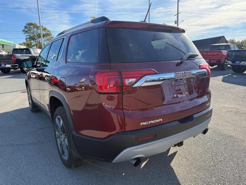 2017 GMC Acadia SLT-2
