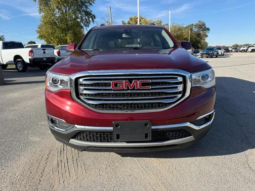 2017 GMC Acadia SLT-2
