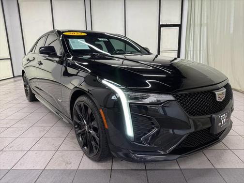 2022 Cadillac CT4-V V-Series