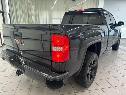 Dark Slate Metallic 2017 GMC Sierra 1500 Base
