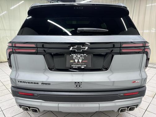 2026 Chevrolet Traverse AWD Z71