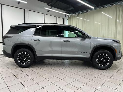 2026 Chevrolet Traverse AWD Z71