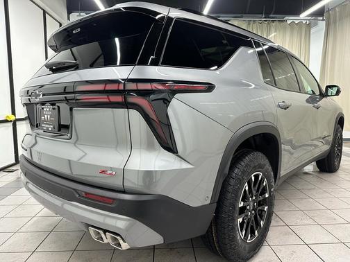 2026 Chevrolet Traverse AWD Z71