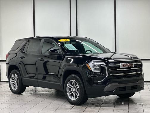 2025 GMC Terrain AWD Elevation