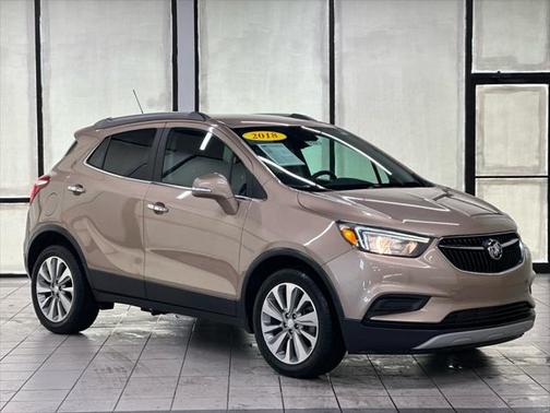 2018 Buick Encore Preferred
