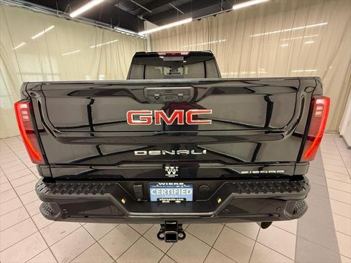 2024 GMC Sierra 2500 Denali