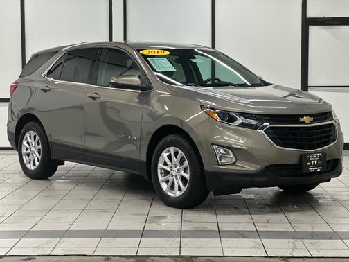 2019 Chevrolet Equinox 1LT