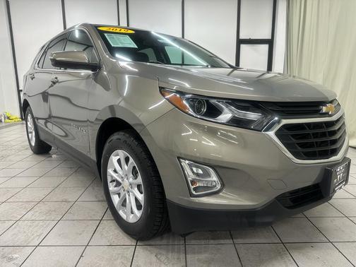 2019 Chevrolet Equinox 1LT