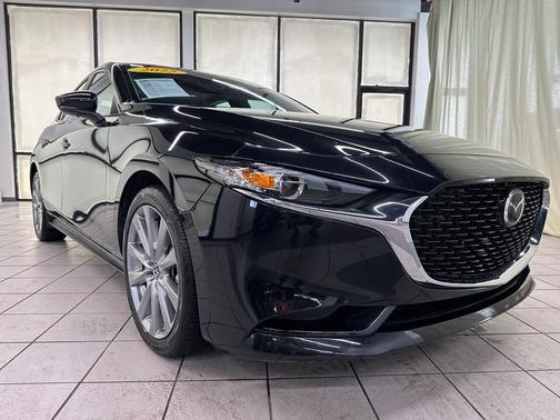 2025 Mazda Mazda3 FWD w/Preferred Package