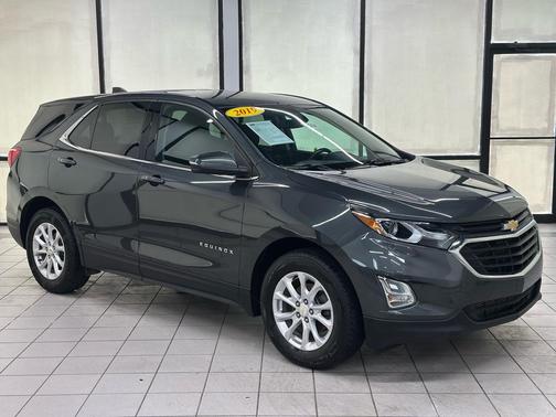 2019 Chevrolet Equinox 1LT