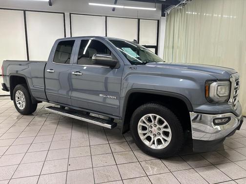 2016 GMC Sierra 1500 SLE