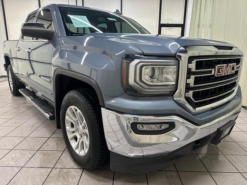2016 GMC Sierra 1500 SLE