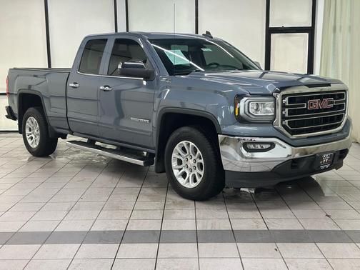 2016 GMC Sierra 1500 SLE