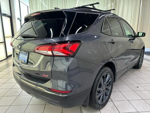 2022 Chevrolet Equinox AWD RS