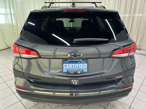 2022 Chevrolet Equinox AWD RS