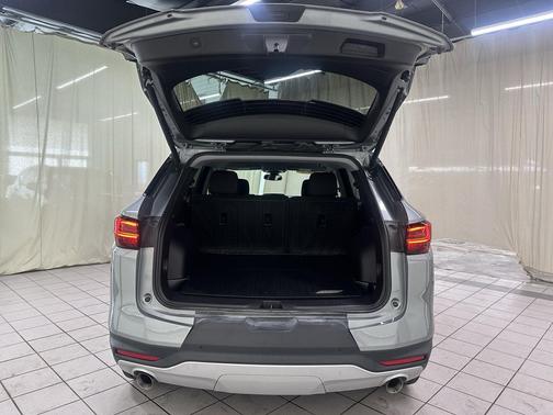 Sterling Gray Metallic 2025 Chevrolet Blazer 2LT