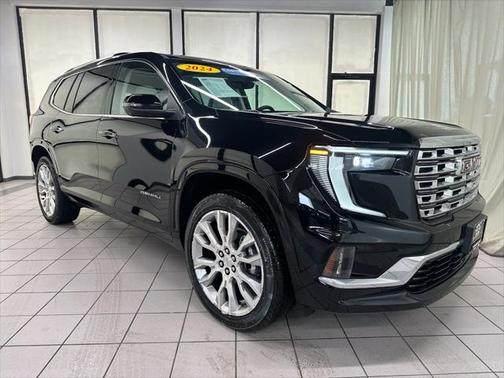 2024 GMC Acadia Denali