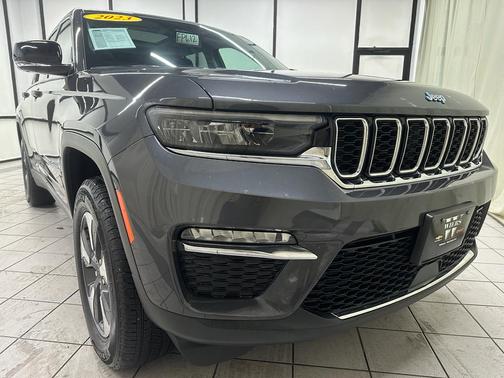 2023 Jeep Grand Cherokee 4xe Base