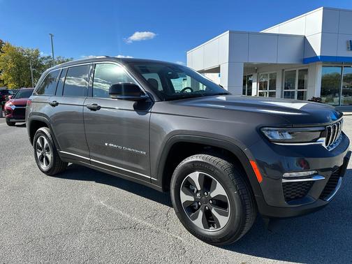2023 Jeep Grand Cherokee 4xe Base
