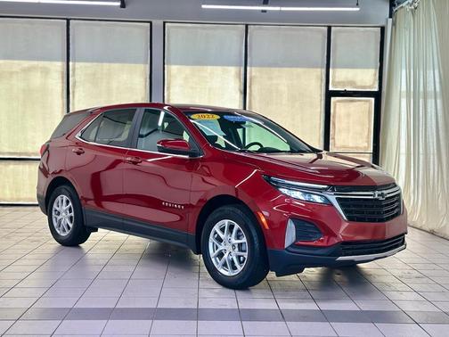 2022 Chevrolet Equinox 1LT