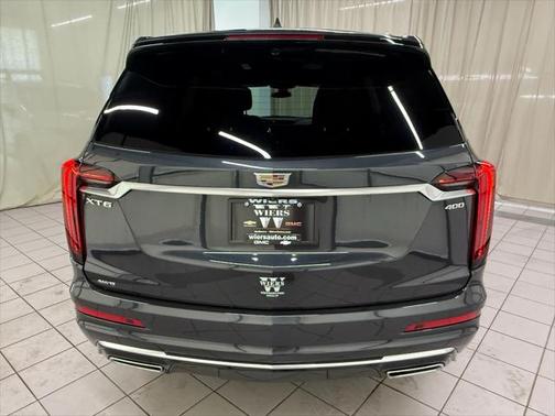 2022 Cadillac XT6 Premium Luxury AWD