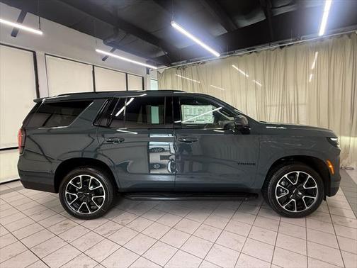 2025 Chevrolet Tahoe 4WD RST