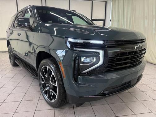 2025 Chevrolet Tahoe 4WD RST