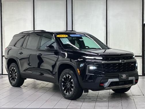 2024 Chevrolet Traverse AWD Z71