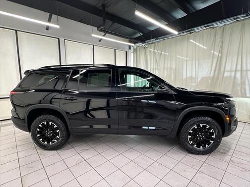 2024 Chevrolet Traverse AWD Z71